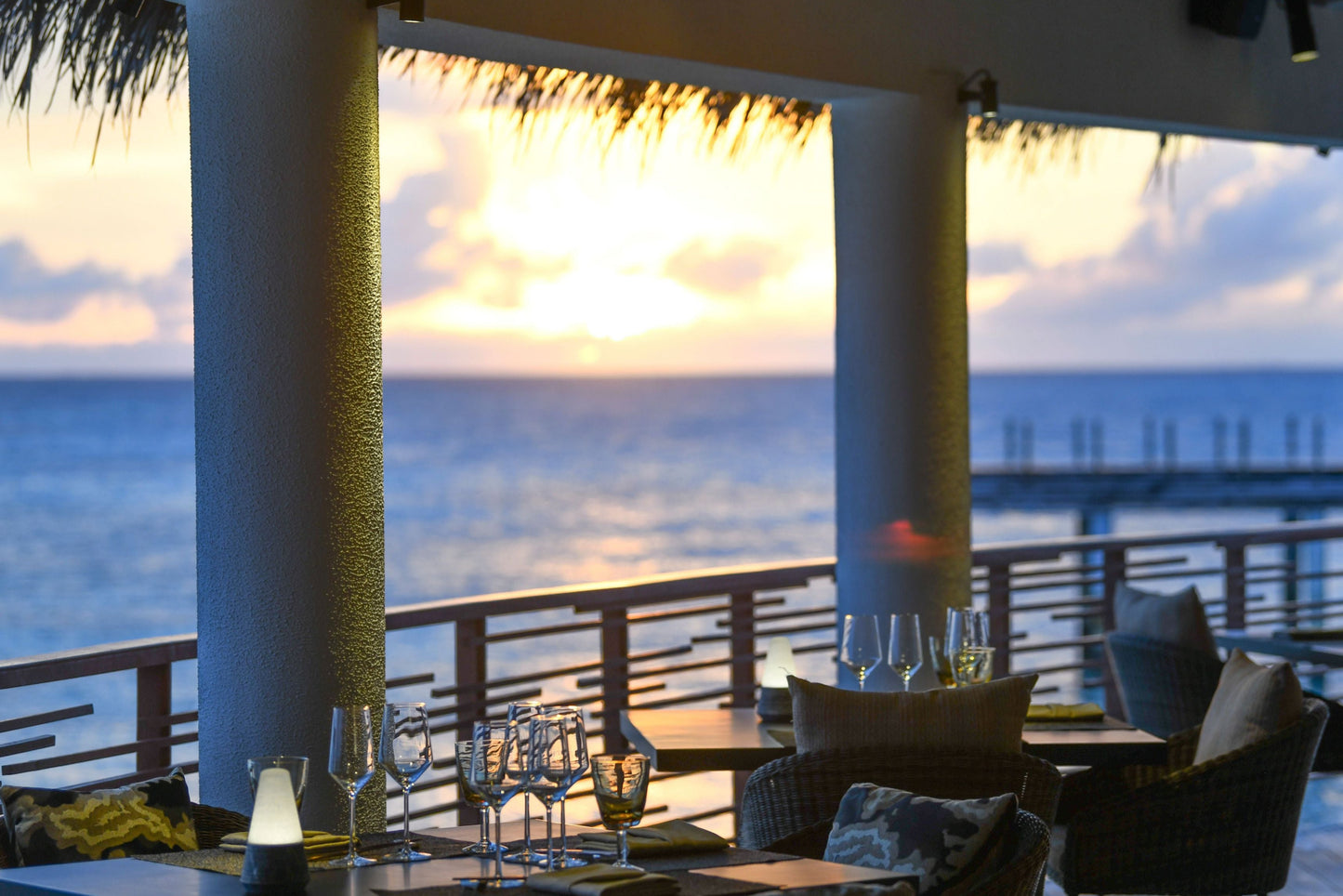 JW MARRIOTT KAAFU ATOLL ISLAND RESORT