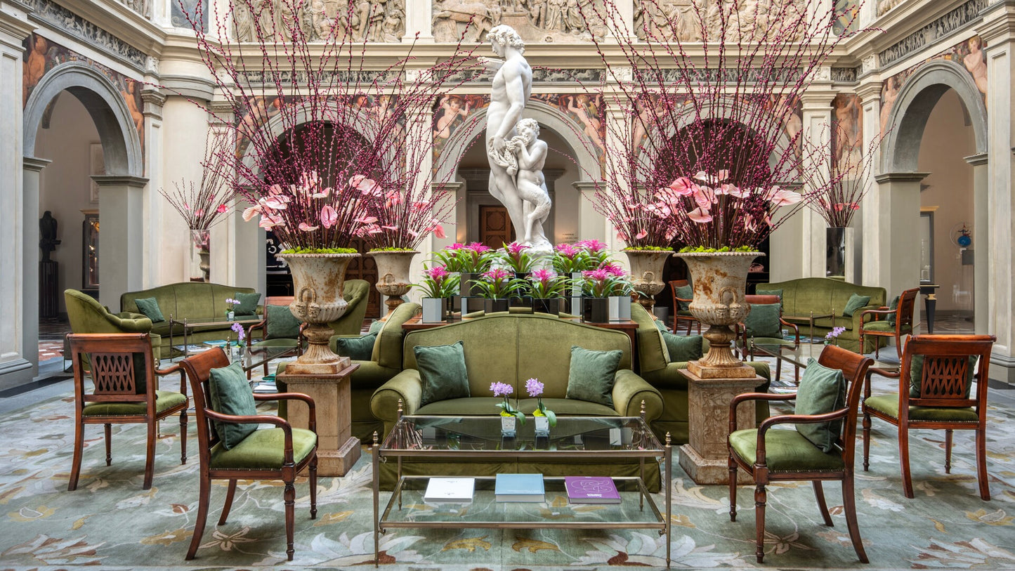 FOUR SEASONS HOTEL FLORENCE