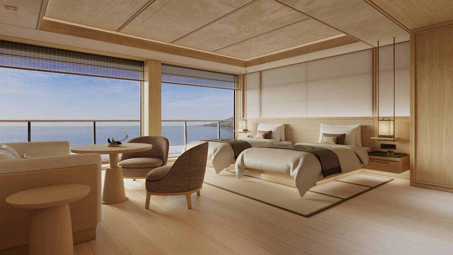 AMANGATI CRUISE: A REFINED VOYAGE OF DISCOVERY FROM PIRAEUS TO RHODES, GREECE (2027)