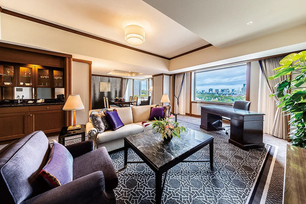 IMPERIAL HOTEL TOKYO