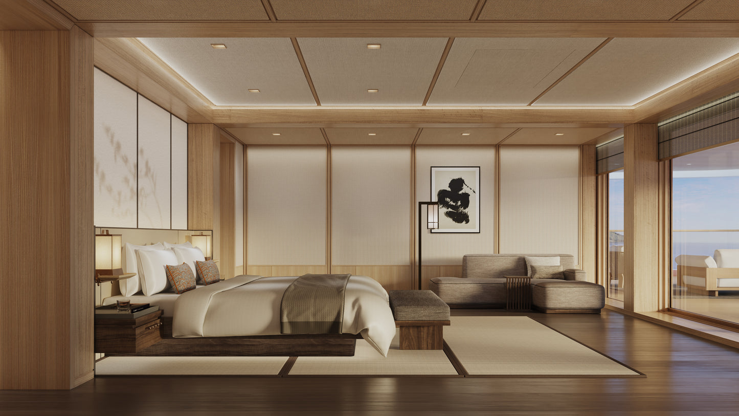 AMANGATI YACHT: AN EXCLUSIVE JOURNEY OF DISTINCTION - EXPLORING FROM ISTANBUL TO PIRAEUS, GREECE (2027)