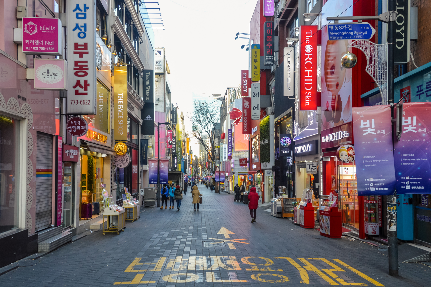7-DAY / 6-NIGHT JOURNEY TO DISCOVER SEOUL & JEJU