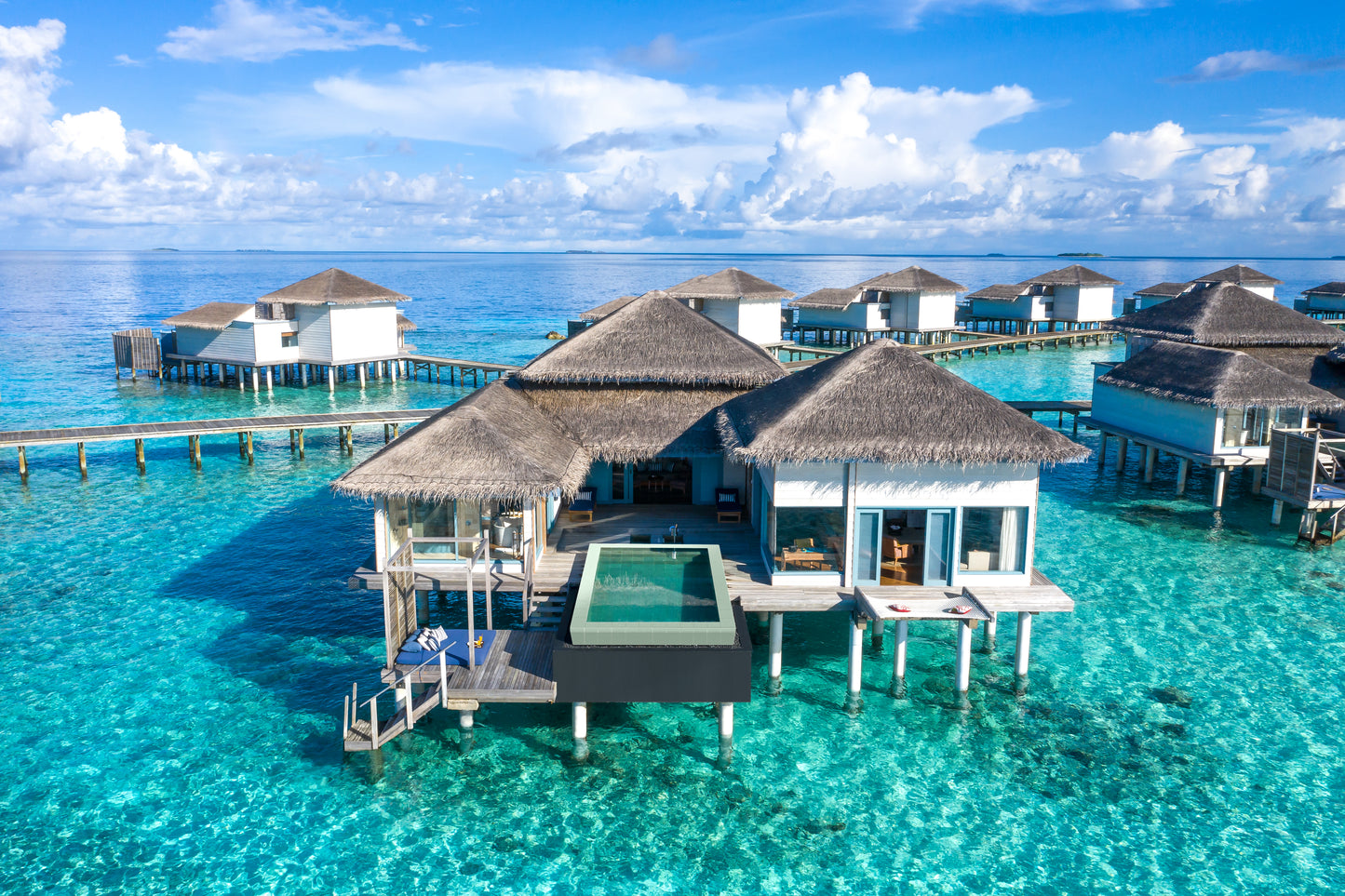 RAFFLES MALDIVES MERADHOO RESORT