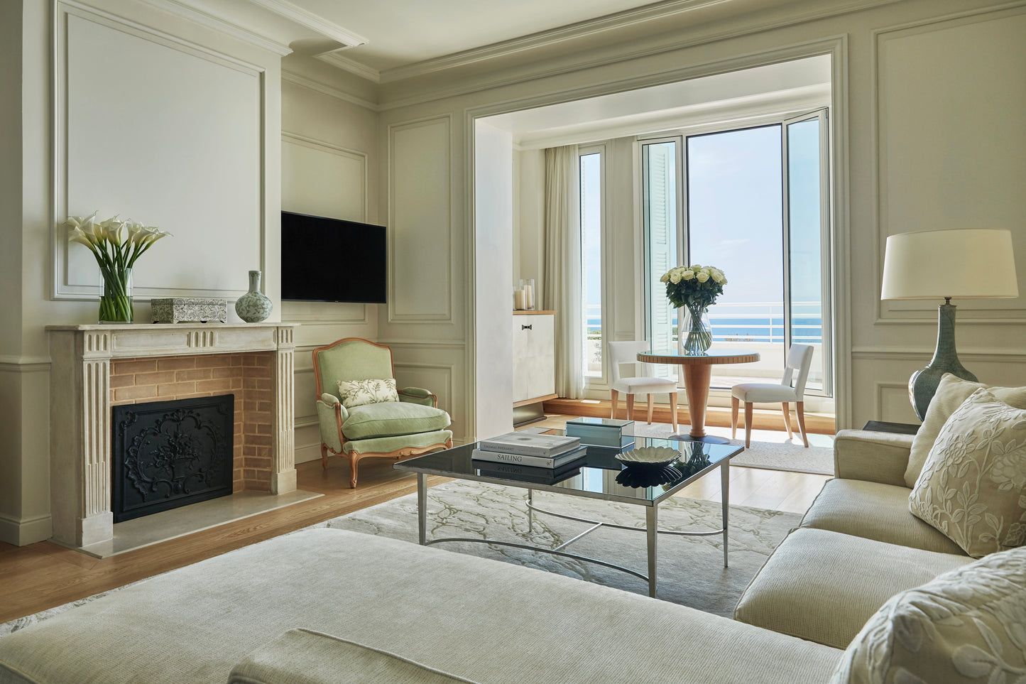 FOUR SEASONS GRAND-HOTEL DU CAP-FERRAT