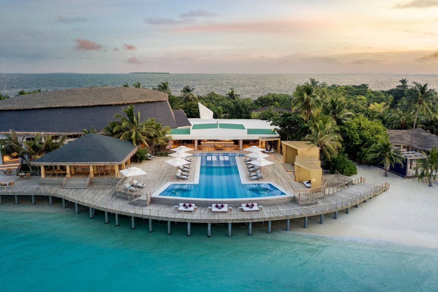 JW MARRIOTT KAAFU ATOLL ISLAND RESORT