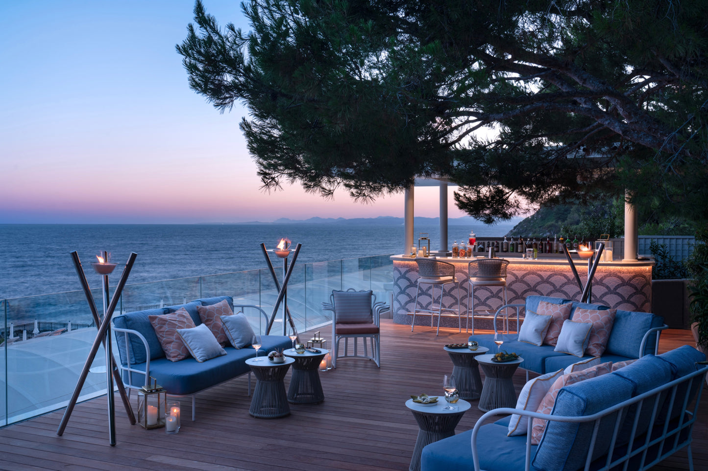 FOUR SEASONS GRAND-HOTEL DU CAP-FERRAT