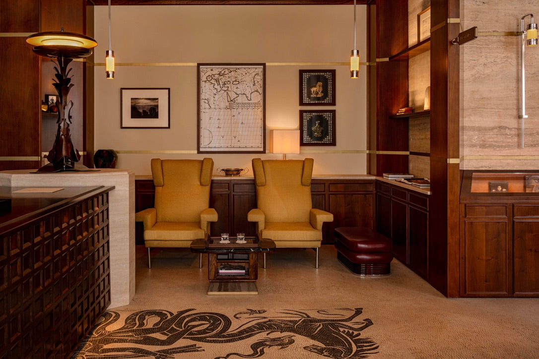 LA DOLCE VITA ORIENT EXPRESS |  VENICE TO ROME