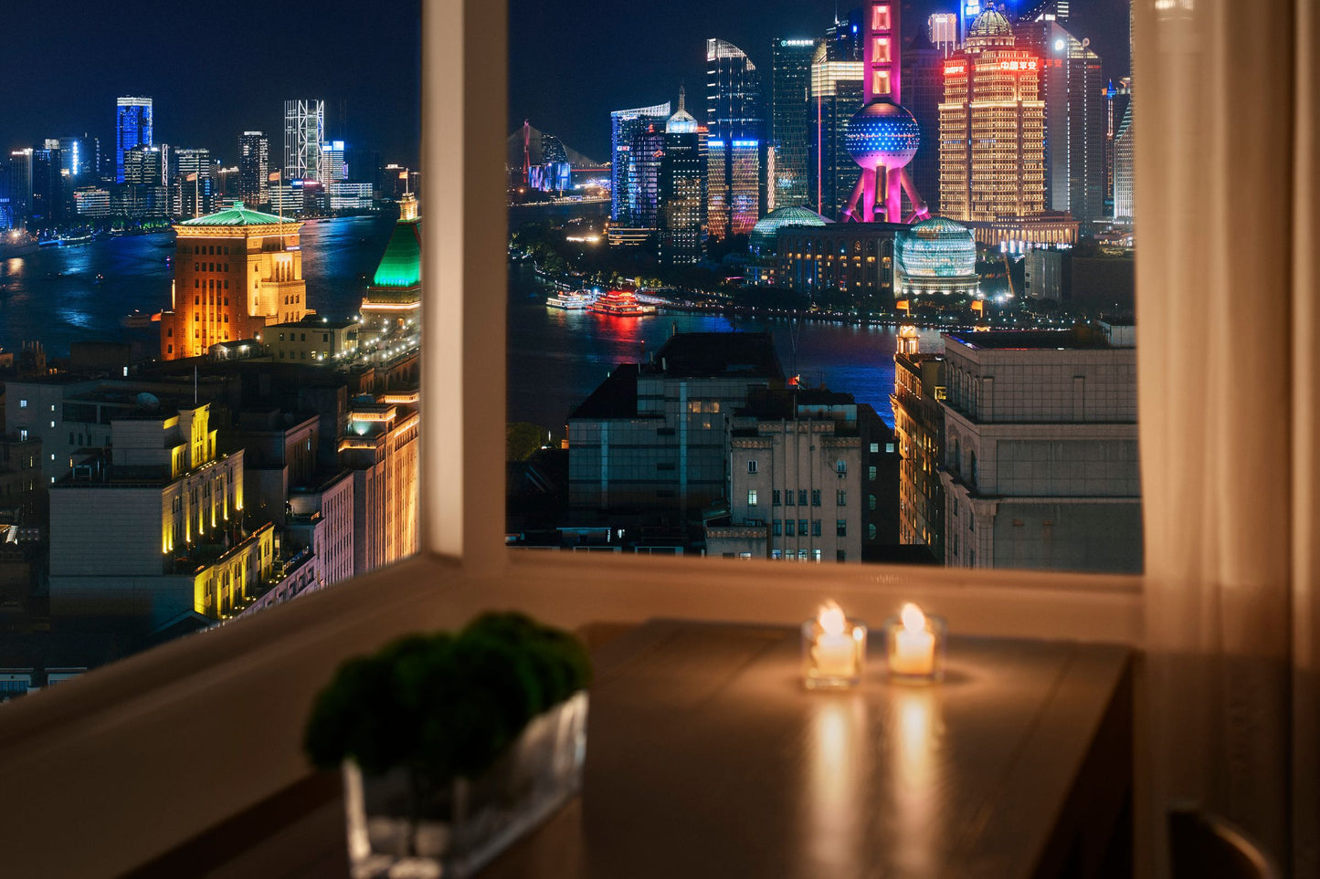 THE SHANGHAI EDITION | CHẮC CHẮN MIỄN PHÍ NÂNG CẤP HẠNG PHÒNG, Tặng CNY 700 Hotel Credit