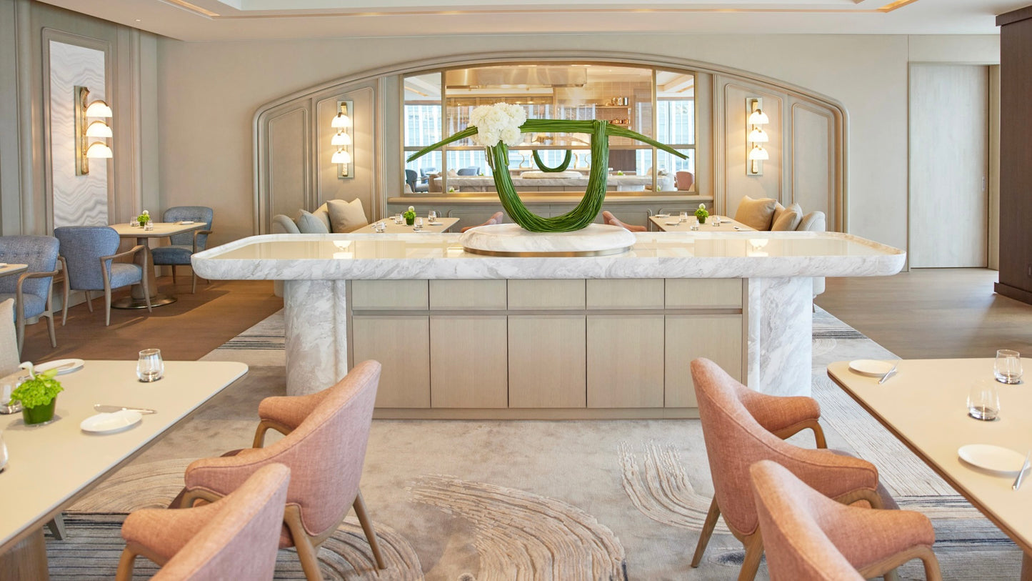 FOUR SEASONS HOTEL GEORGE V, PARIS