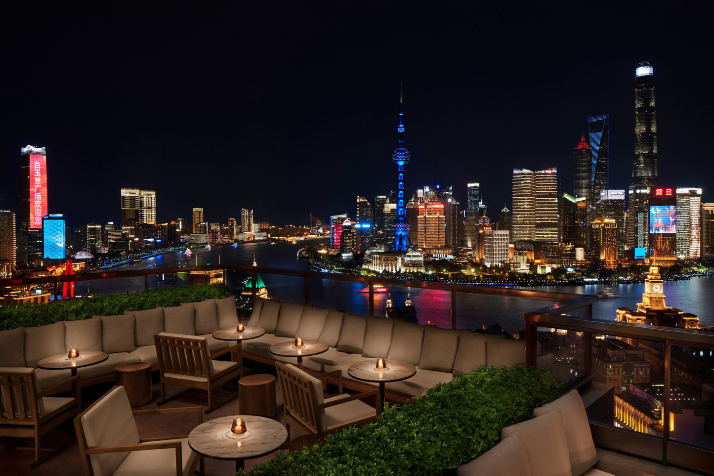 THE SHANGHAI EDITION | CHẮC CHẮN MIỄN PHÍ NÂNG CẤP HẠNG PHÒNG, Tặng CNY 700 Hotel Credit