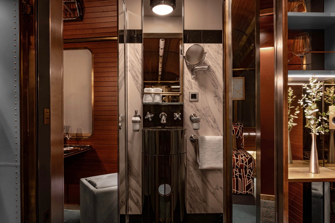 LA DOLCE VITA ORIENT EXPRESS |  VENICE TO ROME
