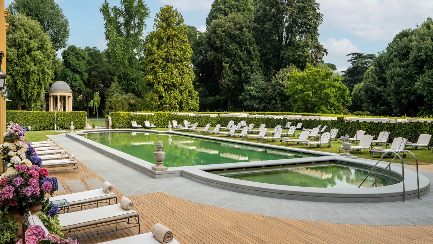 FOUR SEASONS HOTEL FLORENCE