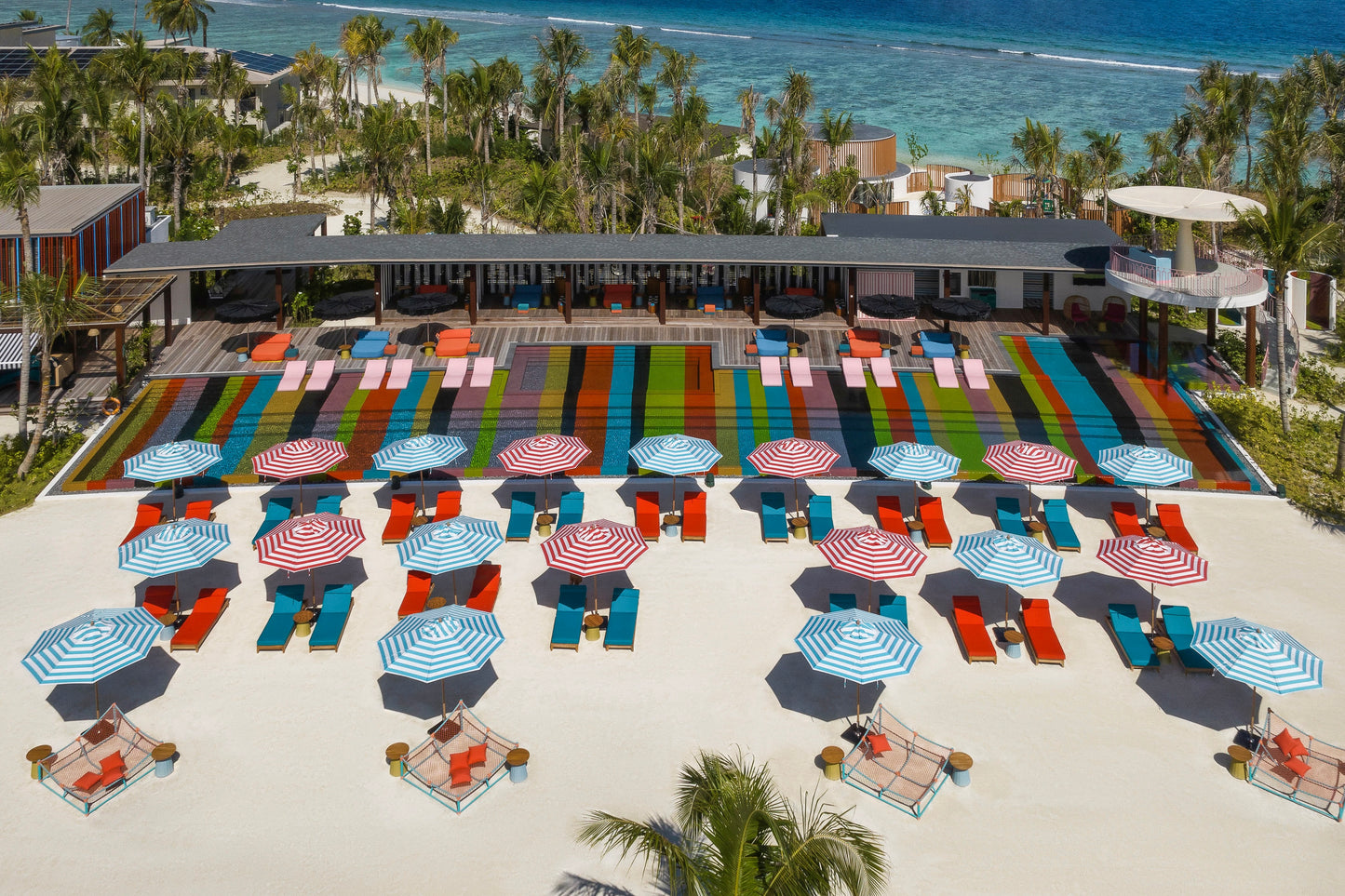 SO/ MALDIVES RESORT
