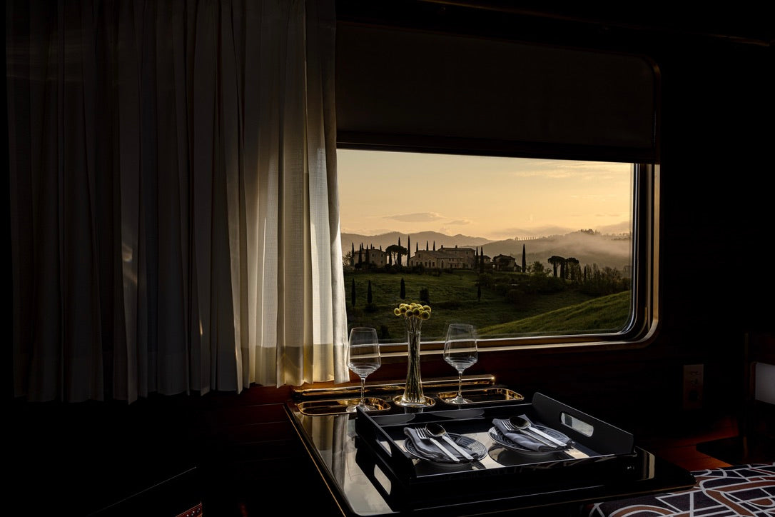 LA DOLCE VITA ORIENT EXPRESS |  VENICE TO ROME