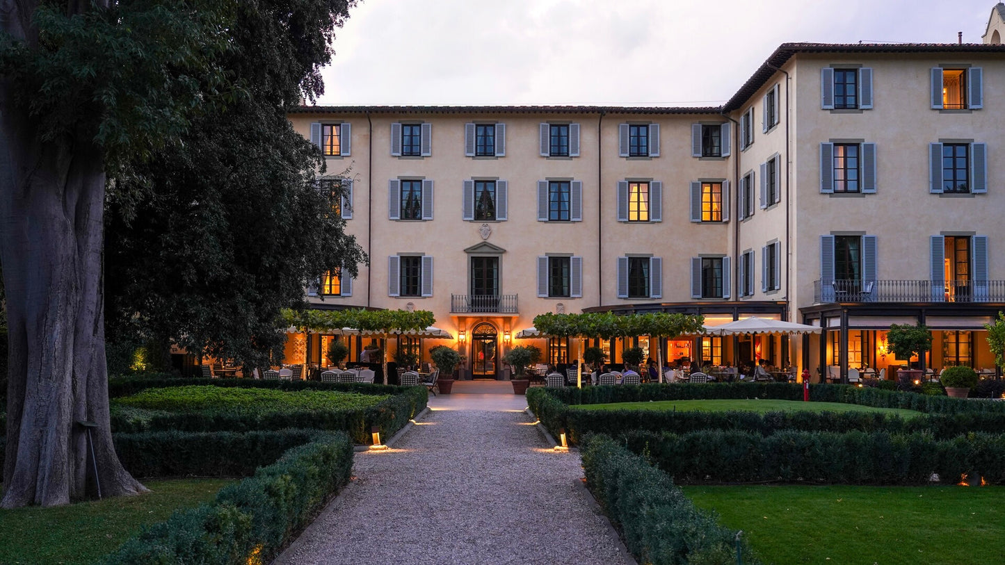FOUR SEASONS HOTEL FLORENCE