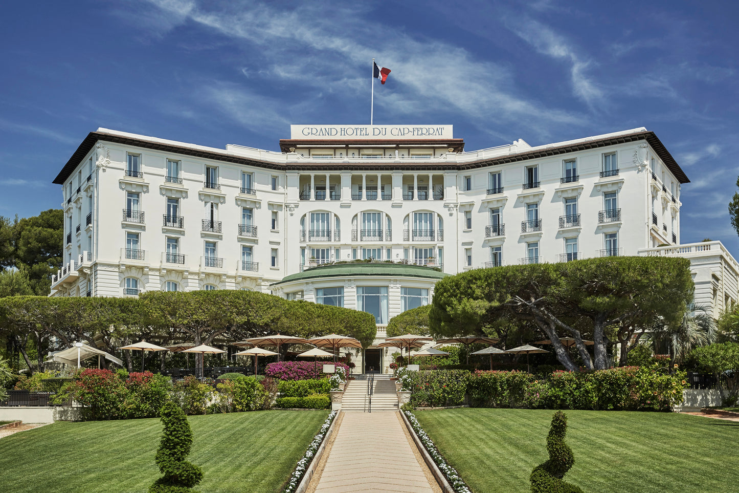 FOUR SEASONS GRAND-HOTEL DU CAP-FERRAT
