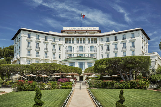 FOUR SEASONS GRAND-HOTEL DU CAP-FERRAT