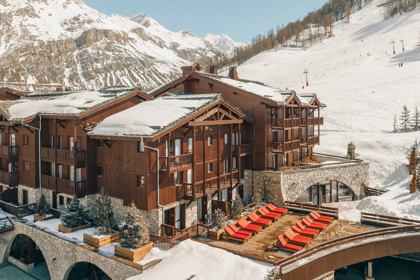 CLUB MED VAL D'LSÈRE