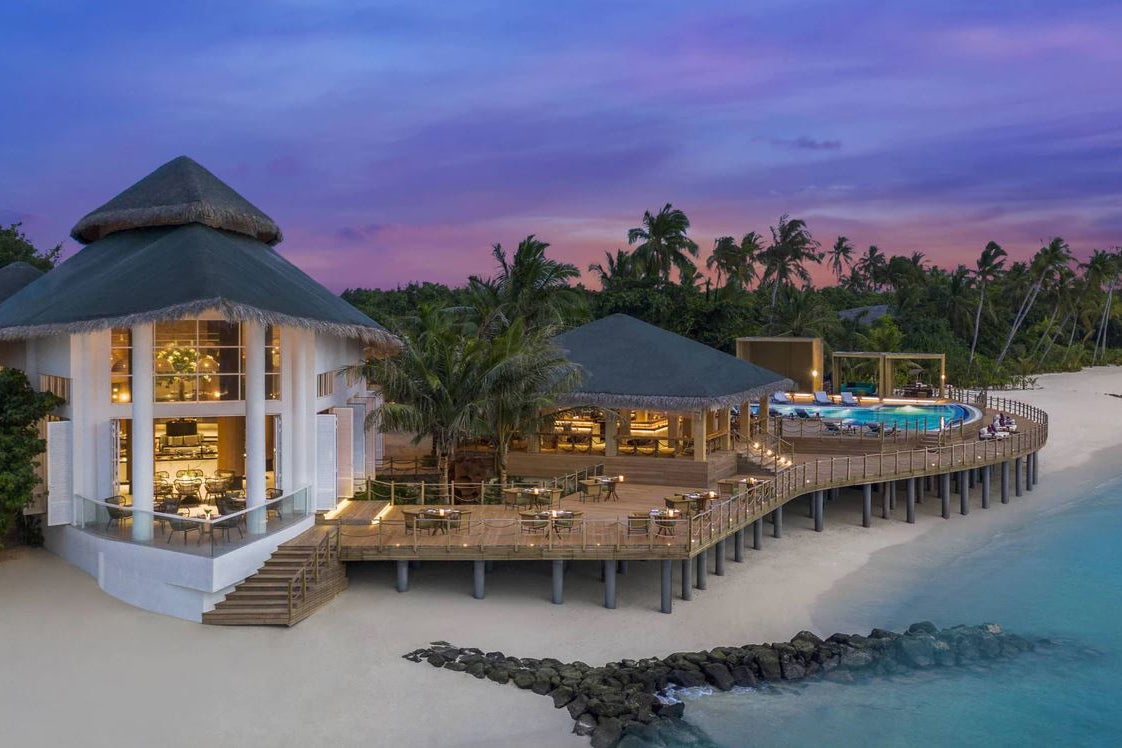 JW MARRIOTT KAAFU ATOLL ISLAND RESORT