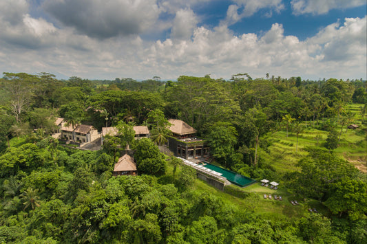 ALILA UBUD BALI | KHUYẾN MÃI ĐỘC QUYỀN HYATT PRIVÉ và TẶNG 60 PHÚT MASSAGE HOẶC USD 50 HOTEL CREDIT