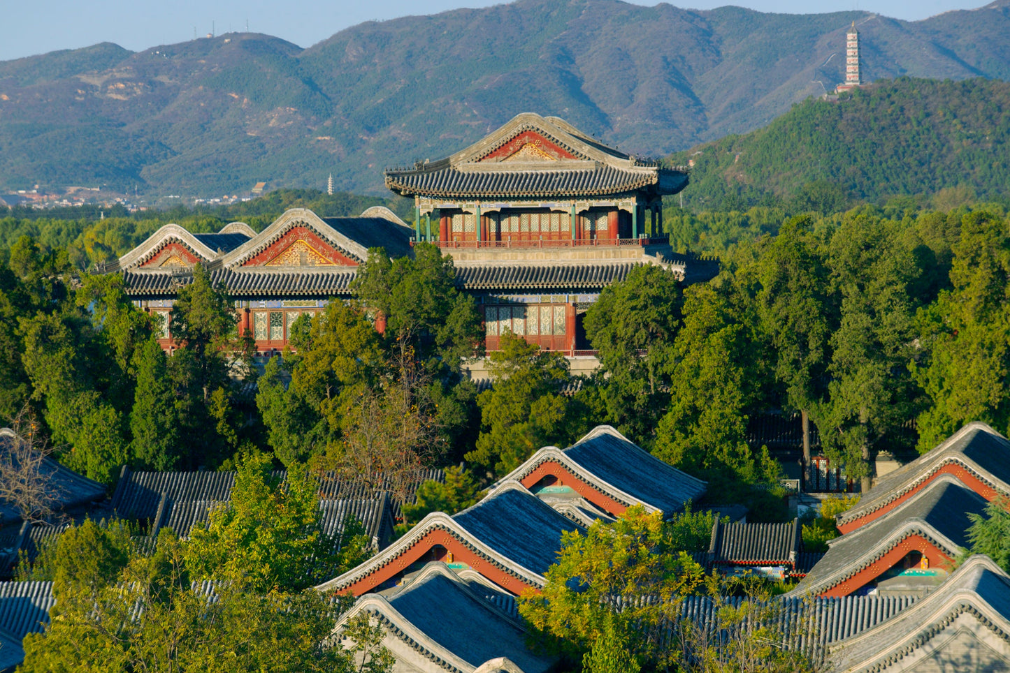 AMAN AT SUMMER PALACE, BẮC KINH | KHUYẾN MÃI ĐỘC QUYỀN AMAN PREFFERED PARTNER