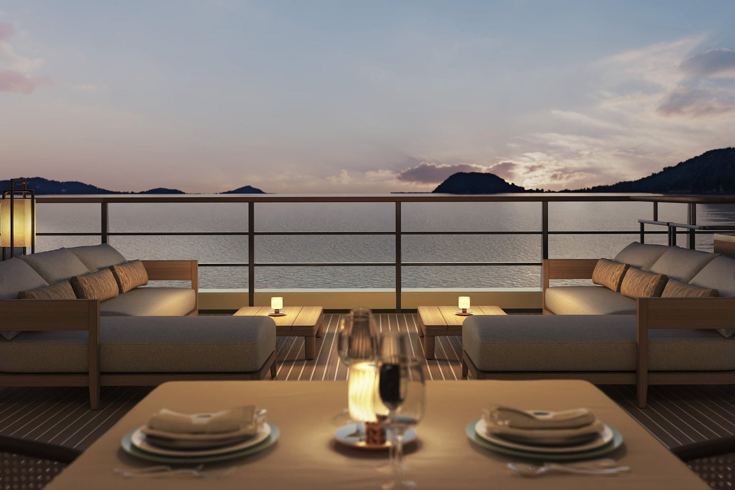 DU THUYỀN AMANGATI: HÀNH TRÌNH ĐẲNG CẤP, KHÁM PHÁ TỪ NAPLES ĐẾN SALERNO, Ý (2027)