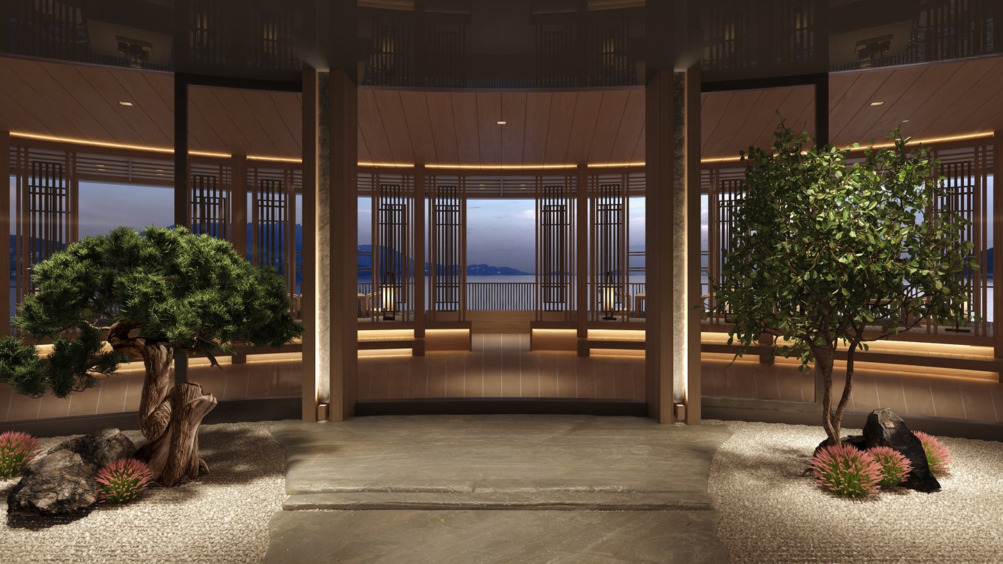 AMANGATI CRUISE: A REFINED VOYAGE OF DISCOVERY FROM PIRAEUS TO RHODES, GREECE (2027)