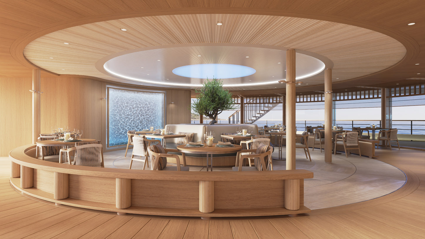 AMANGATI YACHT: AN EXCLUSIVE JOURNEY OF DISTINCTION - EXPLORING FROM ISTANBUL TO PIRAEUS, GREECE (2027)