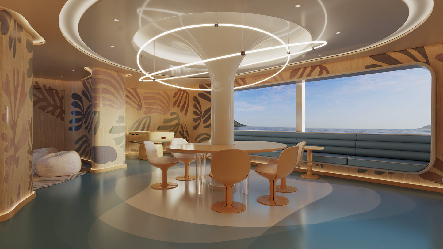 AMANGATI CRUISE: A REFINED VOYAGE OF DISCOVERY FROM PIRAEUS TO RHODES, GREECE (2027)