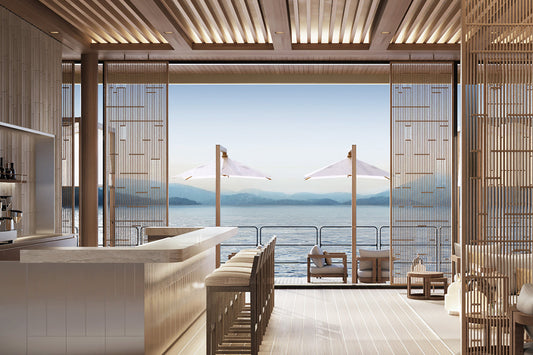 AMANGATI YACHT: AN EXCLUSIVE JOURNEY OF DISTINCTION - EXPLORING FROM ISTANBUL TO PIRAEUS, GREECE (2027)