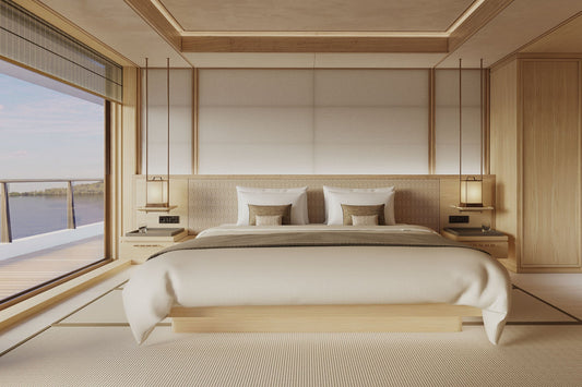 AMANGATI YACHT: AN EXCLUSIVE JOURNEY OF DISTINCTION - EXPLORING FROM PALMA DE MALLORCA TO NICE (2027)