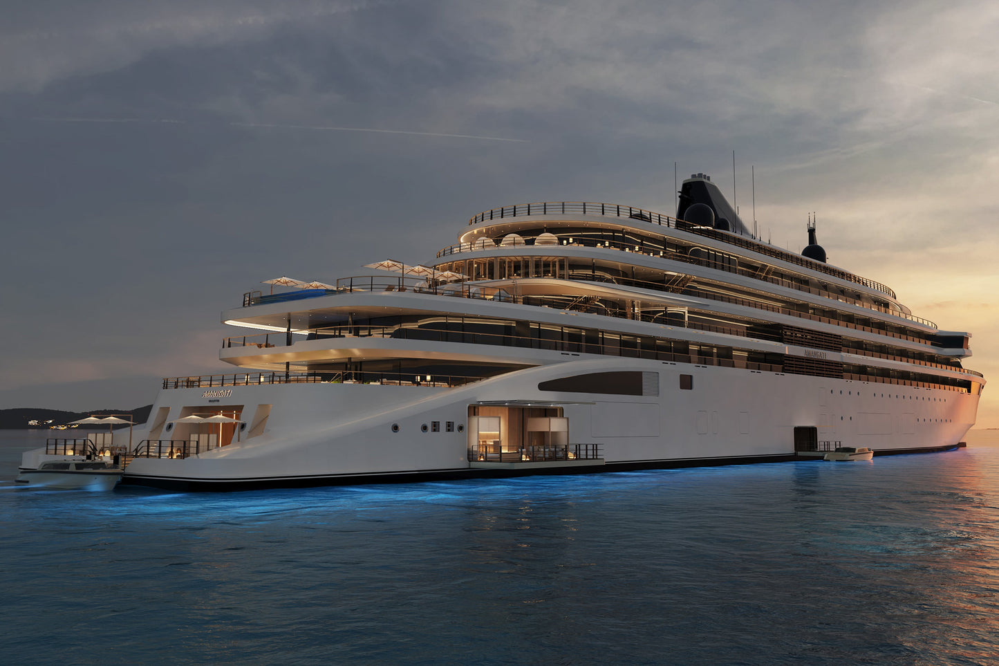 AMANGATI CRUISE: A REFINED VOYAGE OF DISCOVERY FROM PIRAEUS TO RHODES, GREECE (2027)