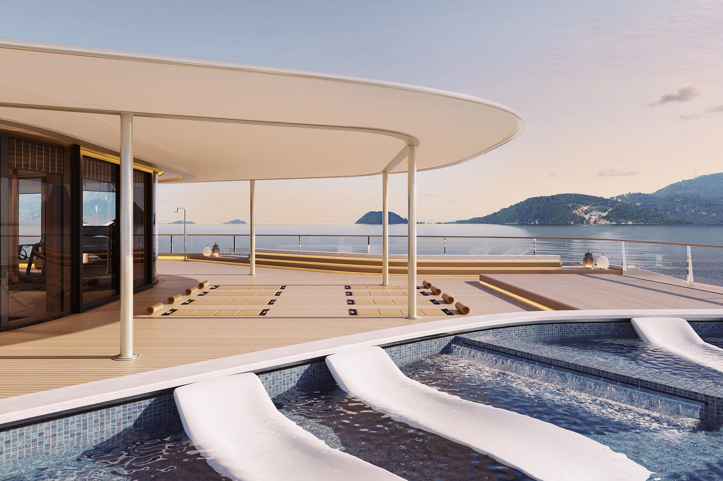 AMANGATI CRUISE: A REFINED VOYAGE OF DISCOVERY FROM PIRAEUS TO RHODES, GREECE (2027)