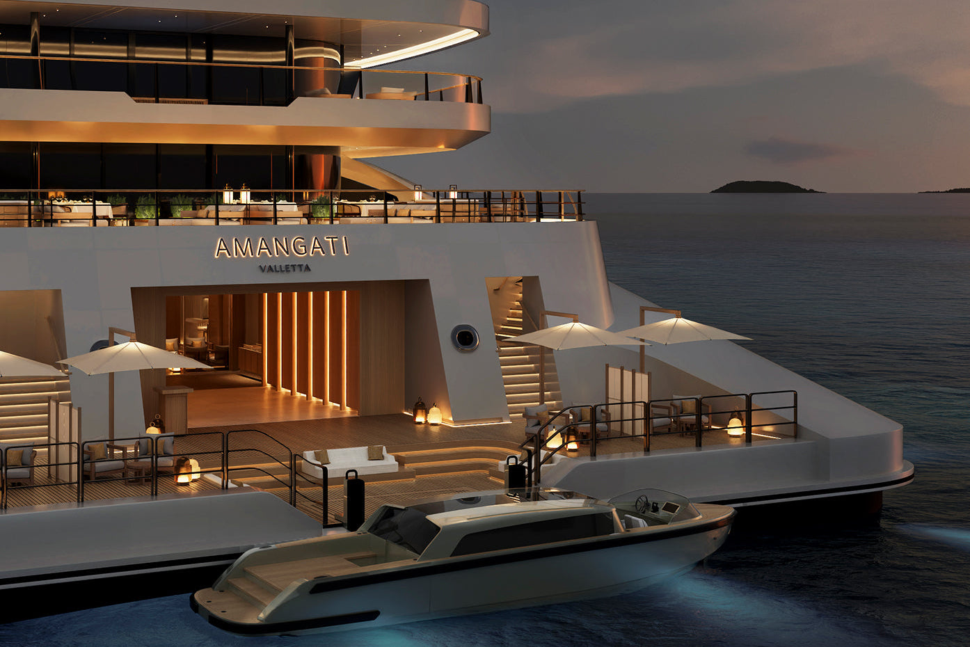 DU THUYỀN AMANGATI: HÀNH TRÌNH ĐẲNG CẤP, KHÁM PHÁ TỪ NAPLES ĐẾN SALERNO, Ý (2027)