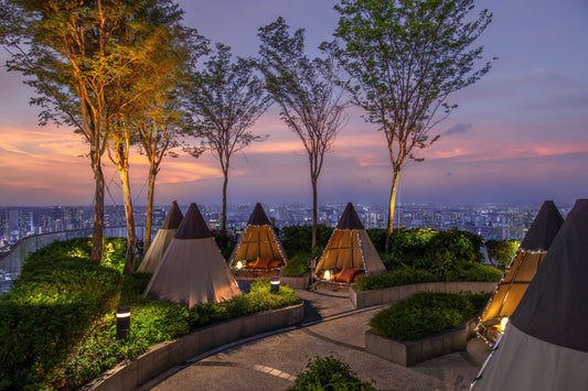 ANDAZ SINGAPORE BY HYATT | HYATT PRIVÉ OFFER, with $100 Hotel Credit