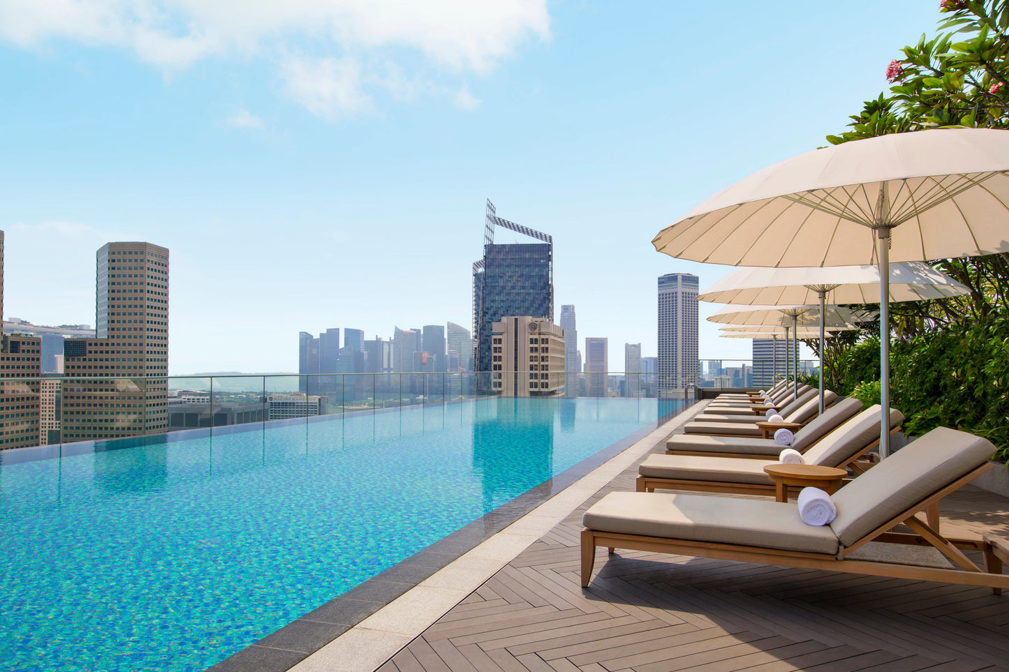 ANDAZ SINGAPORE BY HYATT | HYATT PRIVÉ OFFER, with $100 Hotel Credit