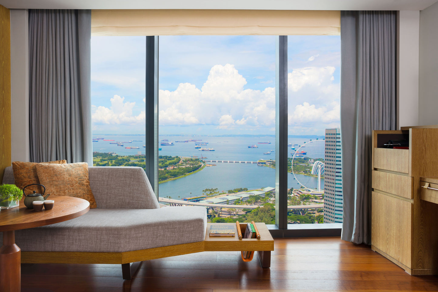 ANDAZ SINGAPORE BY HYATT | HYATT PRIVÉ OFFER, with $100 Hotel Credit