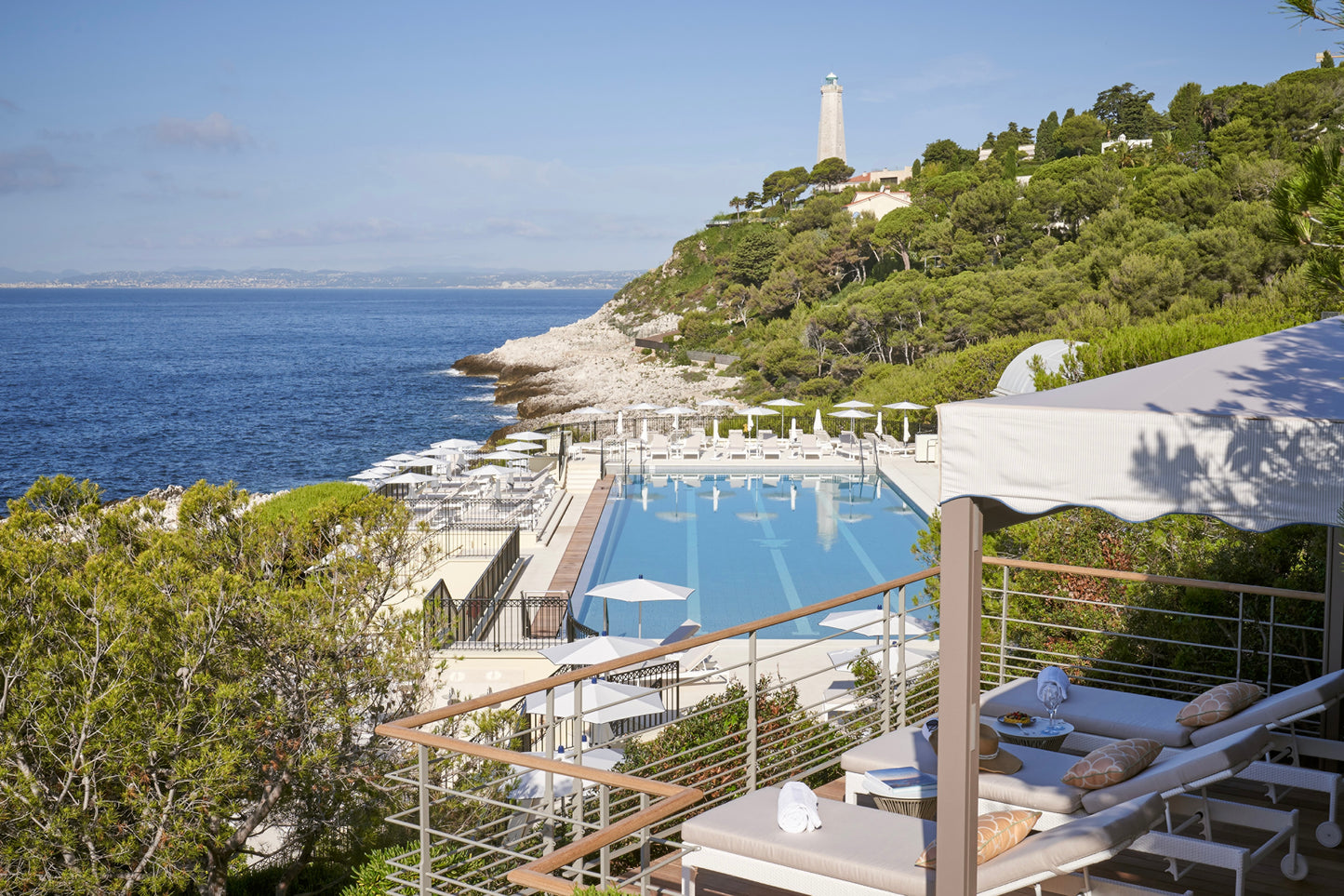 FOUR SEASONS GRAND-HOTEL DU CAP-FERRAT
