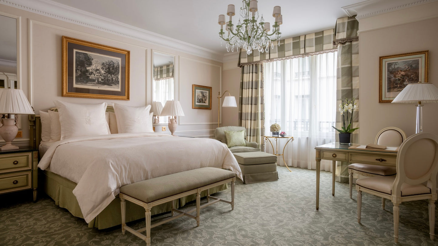 FOUR SEASONS HOTEL GEORGE V, PARIS