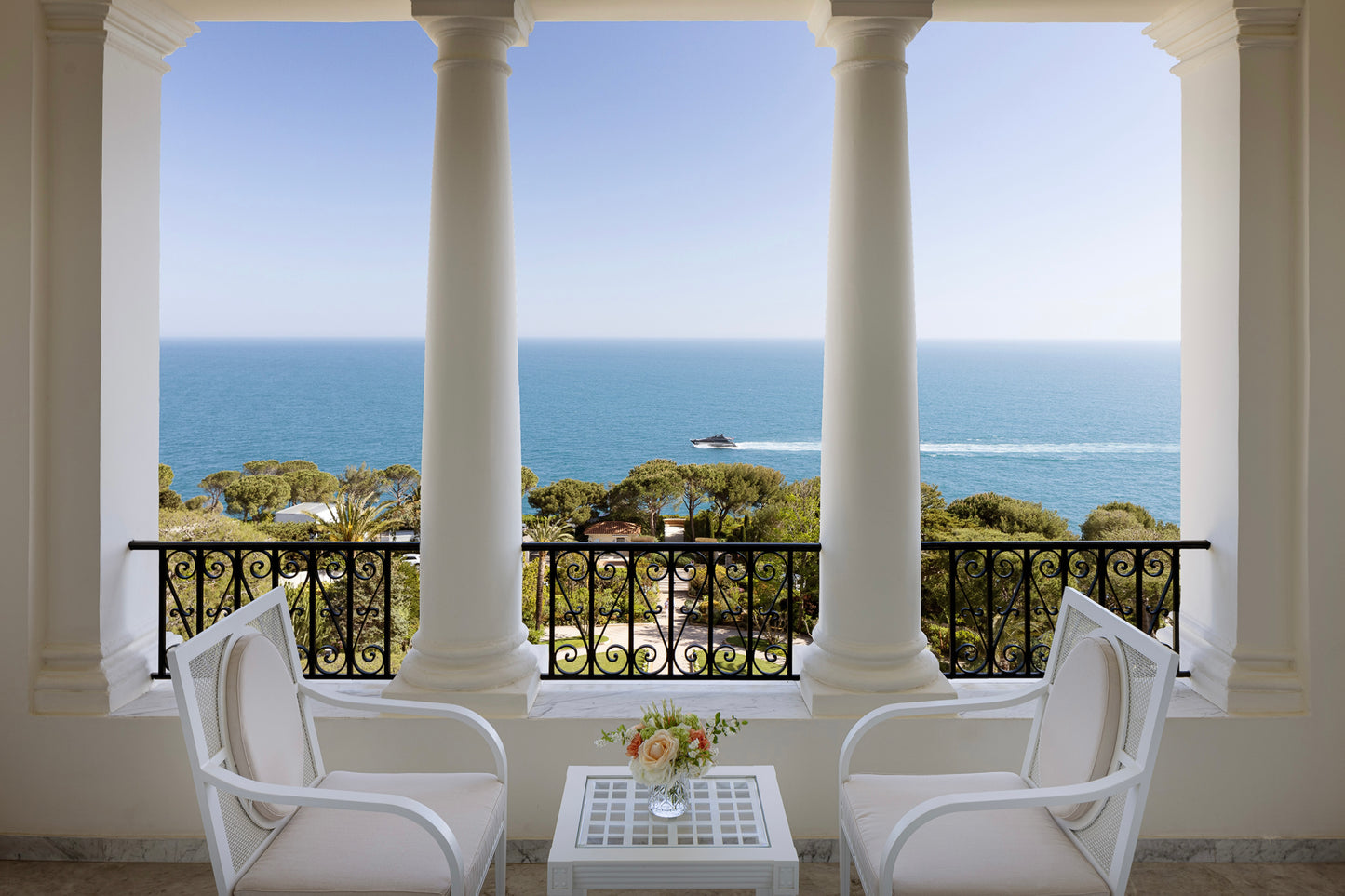 FOUR SEASONS GRAND-HOTEL DU CAP-FERRAT
