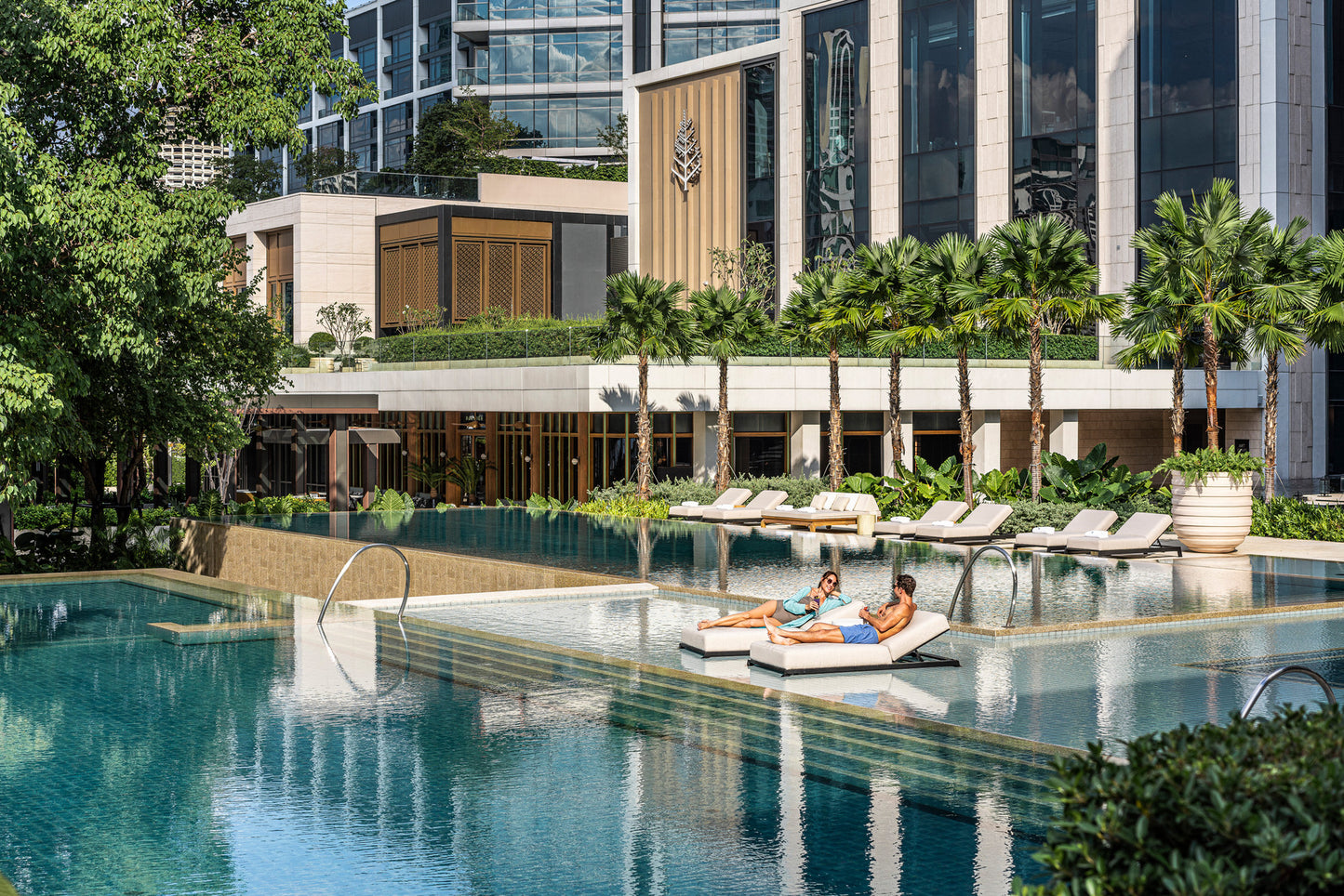 FOUR SEASONS HOTEL BANGKOK AT CHAO PHRAYA RIVER | KHUYẾN MÃI ĐẶC BIỆT