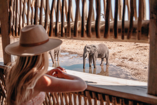 BELMOND SAFARIS NAM PHI (CAPE TOWN) - BOSTWANA