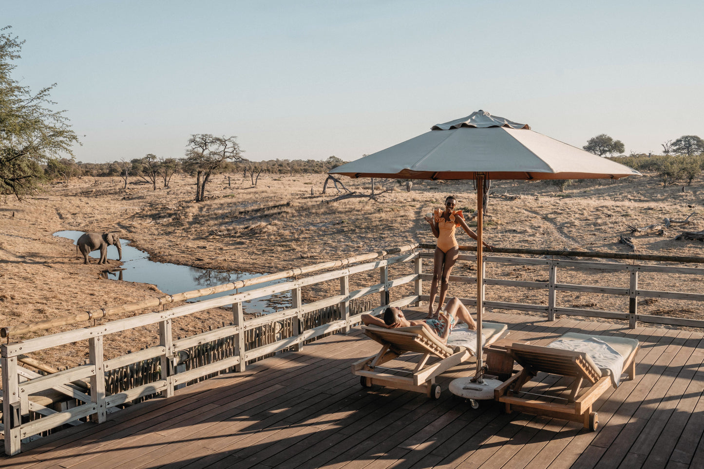 BELMOND SAFARIS NAM PHI (CAPE TOWN) - BOSTWANA