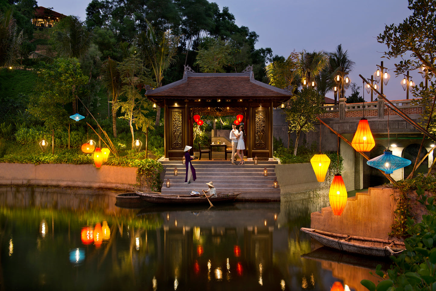 BANYAN TREE LĂNG CÔ
