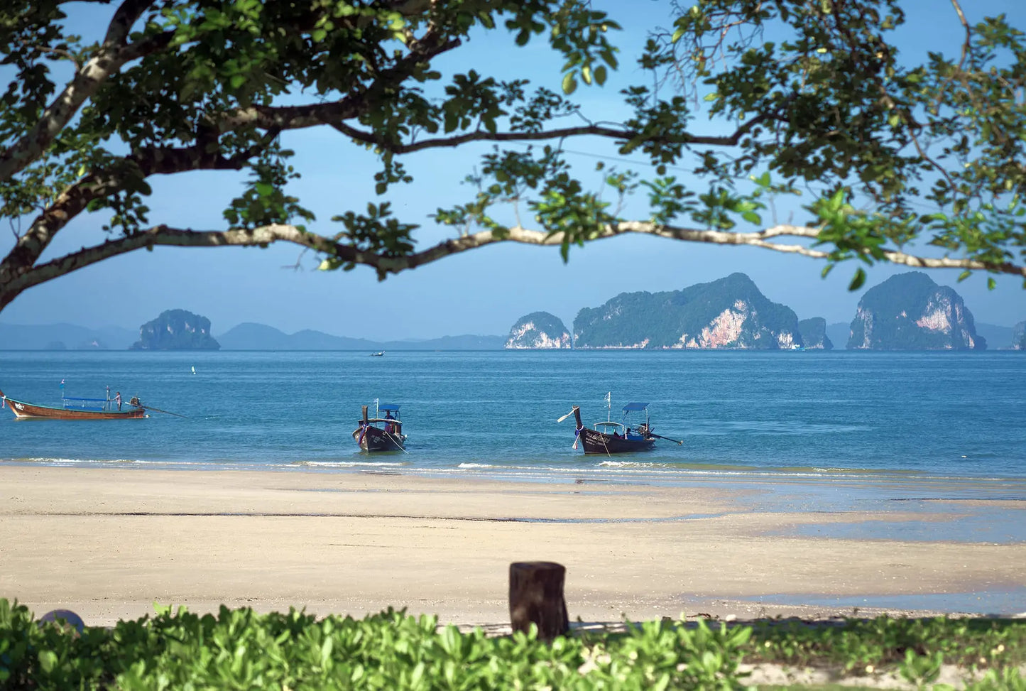 BANYAN TREE KRABI | Ở 4 TRẢ 3, Tặng $100 Hotel Credit