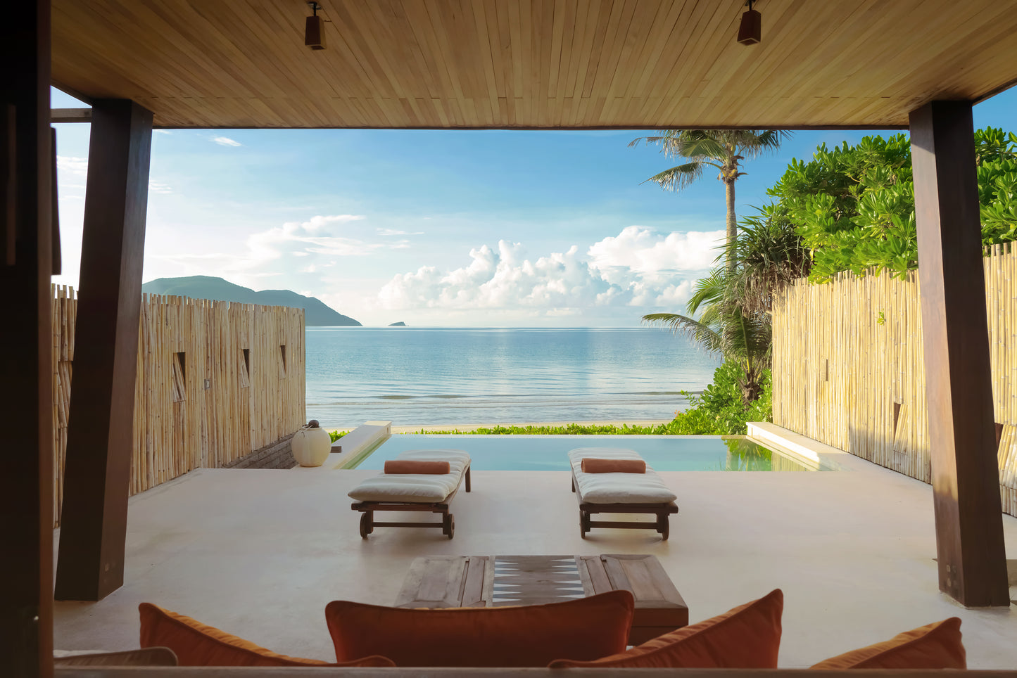 SIX SENSES NINH VAN BAY, NHA TRANG 