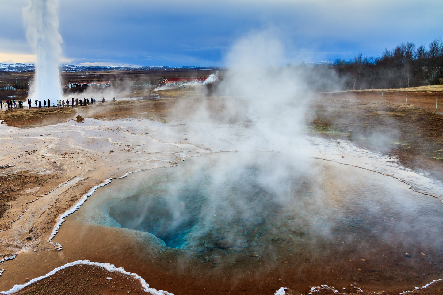 HÀNH TRÌNH 8 NGÀY KHÁM PHÁ ICELAND TUYỆT ĐẸP - TỪ REYKJAVIK ĐẾN BLUE LAGOON