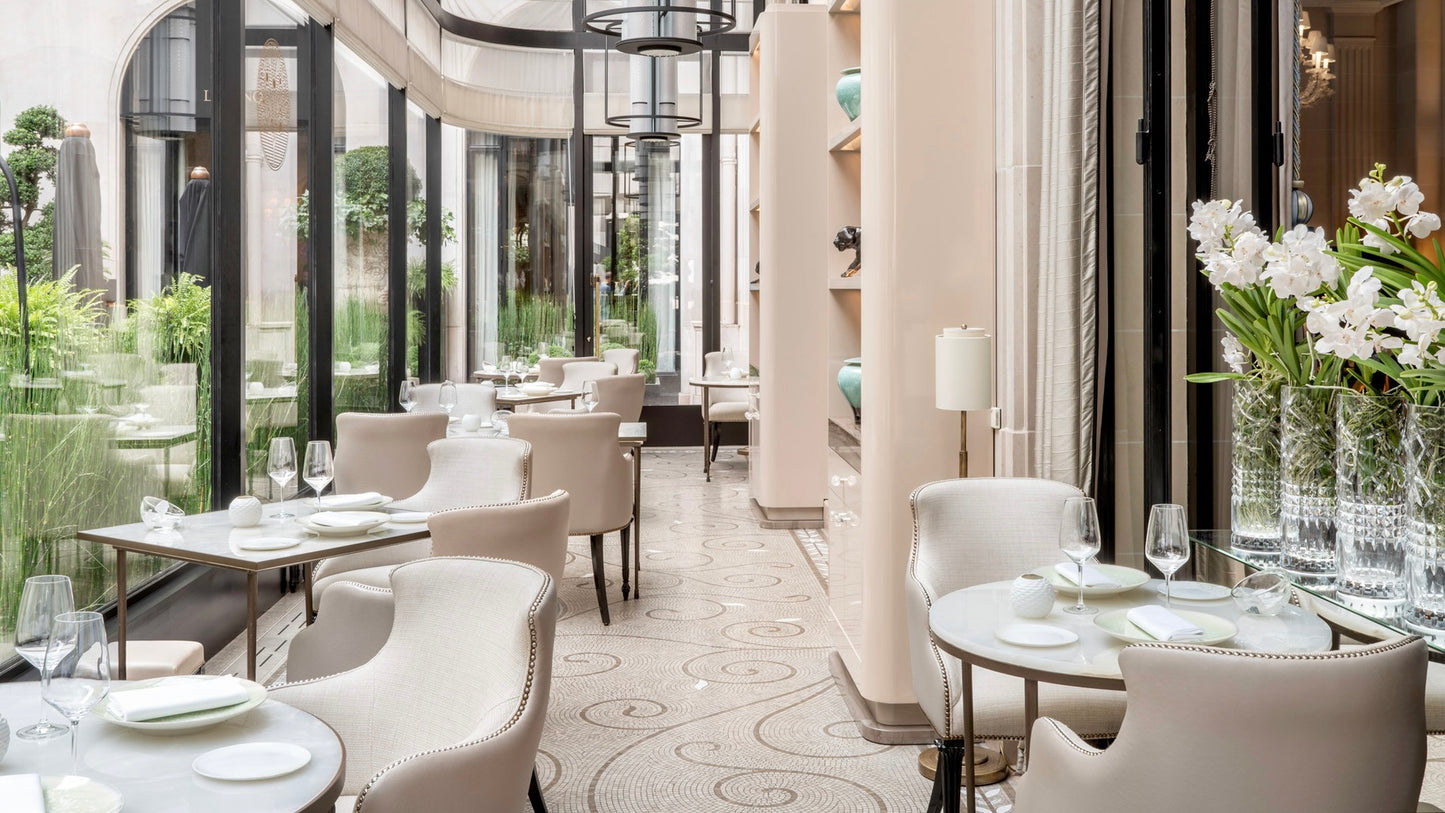 FOUR SEASONS HOTEL GEORGE V, PARIS