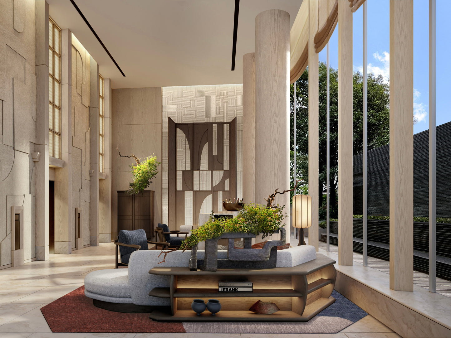 FOUR SEASONS HOTEL TOKYO MARUNOUCHI