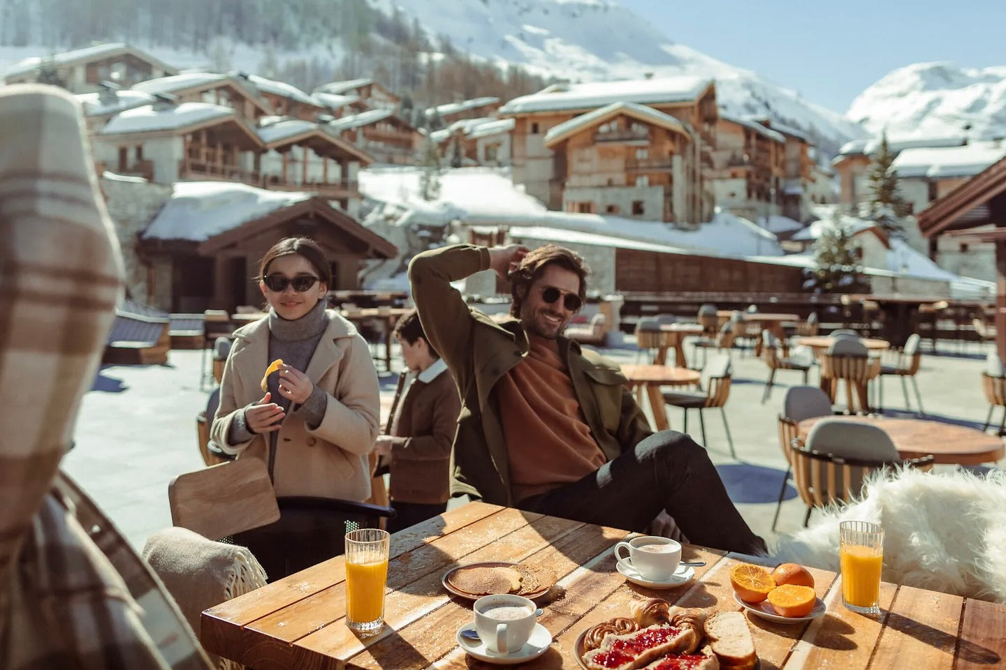 CLUB MED VAL D'LSÈRE